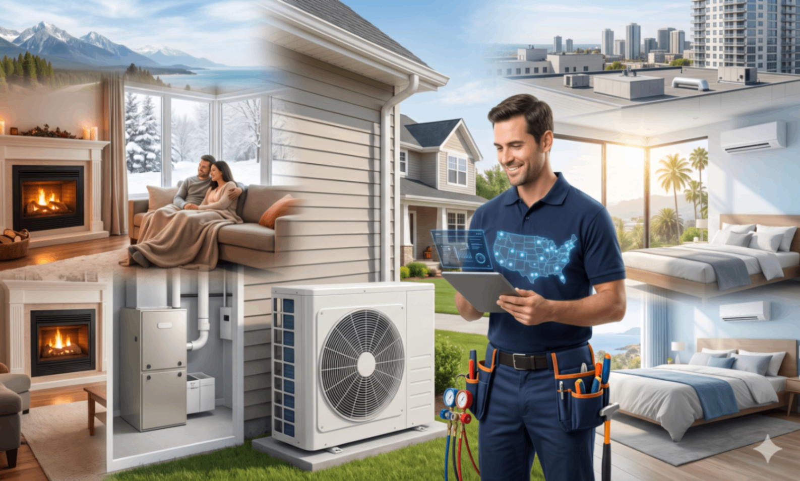HVAC in Stoneham, MA